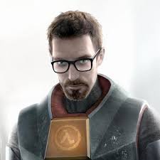 What was this man's name? : r/OKbuddyHalfLife