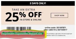 Rack Room Shoes Coupons Childrens Place Coupons Coupon Blogs Printable Coupons