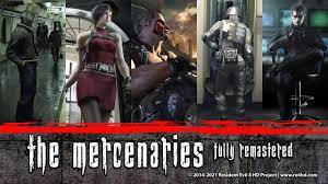 Earn a four star rank or better on the pueblo map. Modders Remaster Resident Evil 4 S The Mercenaries