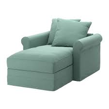 Gronlid Chaise Longue Inseros Wit Chaise Ikea Deep Seat Cushions