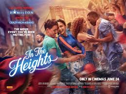 But picking out the parts of washington heights that made the movie feel like a true love letter to the our production offices were in brooklyn heights, and during some time off i had gone to the transit museum. Movie Of The Month In The Heights Filmink