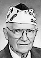LTC Russell John McCurdy (1917-2005)