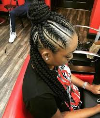 Howdy ladies, here are straight up braids that have been recently sighted and i think will be okay to change your hair plait into any of these braids. 80 Amazing Feed In Braids For 2021