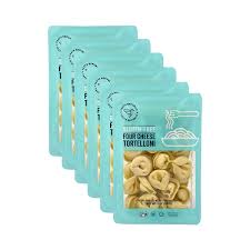 Buitoni spinach & artichoke ravioli refrigerated pasta 9 oz. Buy Gluten Free Tortellini Pasta 4 Cheese Fresh Pasta Cooks In Just 4 Minutes By Taste Republic Frozen 9oz 6 Pack Online In Germany B0924rf75l