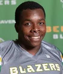 2014 Football Roster