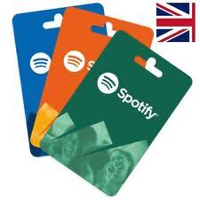 Gift cards are valid for 12 months from date of purchase.our gift cards can only be used to get premium individual plans. Spotify 12 Months Premium Worldwide For Sale Online Ebay