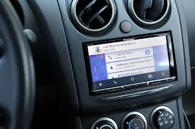 Pioneers Avh 2330nex Gives You Both Android Auto And