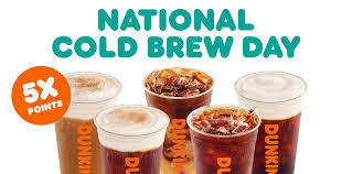 This means that caffeine could make you urinate more, which can make drinking large amounts of caffeine dehydrating in some people. Dunkin Answers Your Top Cold Brew Questions Dunkin