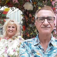 When did your wife die?