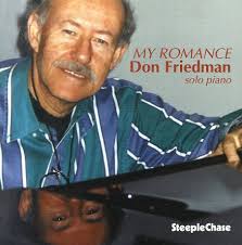 Don Friedman : My Romance (CD) -- Dusty Groove is Chicago's Online Record  Store