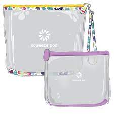 Best Clear Travel Toiletry 2 Bag Bundle 1 Tsa Approved Quart Size Travel Bag And 1 Large Hanging Toiletry Travel Toiletries Hanging Toiletry Bag Hanging Bag
