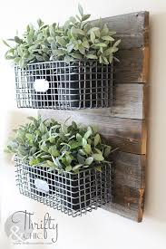 Browse our catalog for farmhouse wire baskets, including egg gathering baskets, chicken wire baskets and other rustic metal wire baskets available in different sizes! Thrifty And Chic Diy Projects And Home Decor