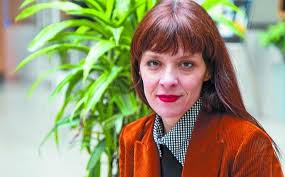 Eva Rivera: «Nos gustaría hacer alguna actividad con la industria del  audiovisual y los creadores»