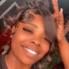 Miss Black New Jersey USA