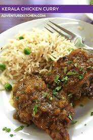 Kerala Chicken Curry Nadan Kozhi Curry Adventure Kitchen Curry Chicken Chicken Recipes Kerala Chicken Curry