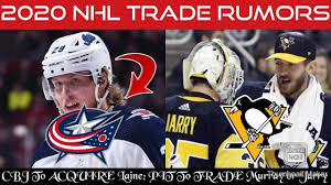One of only 29 patrick signed for us this past october. 2020 Nhl Trade Rumors Blue Jackets To Acquire Patrik Laine Penguins To Trade Murray Or Jarry Youtube