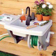 Outdoor Sink Station Solutions Outdoor Sinks Garden Outdoor Living