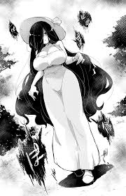 Hasshaku-sama (Ms. Eight-feet-tall) - Creepypasta - Image by Pixiv Id  2354684 #3480524 - Zerochan Anime Image Board Mobile