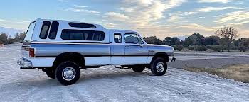 Image result for Silver Star 1993 Ram