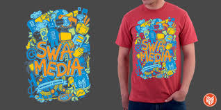 Download Mockup Kaos Warna Hitam Free Psd All Mockups Template Design Assets