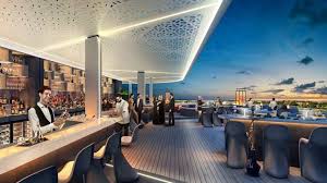 Dubai is one of the hottest party towns in the world. Bibe Roof Top Bar Rooftop Bar In Dubai The Rooftop Guide