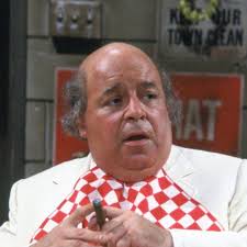 On this day we remember Sorrell Booke.