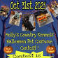 Molly's Country Kennels Halloween Pet Costume Contest event image