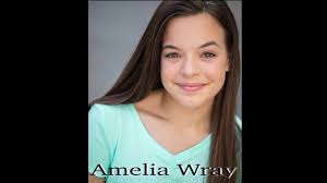 Amelia Wray