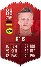 Reus spent his youth career at borussia dortmund, prior to leaving for rot weiss ahlen. Fifa 19 Bundesliga Player Of The Month All Fifa 19 Potm Cards