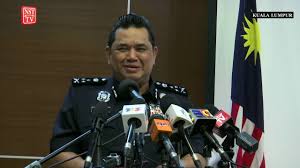 Laman twitter rasmi jsjn bukit aman. Live Sidang Media Kejayaan Jabatan Siasatan Jenayah Jsj Bukit Aman Youtube