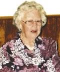Georgia Roberts Obituary (2010)