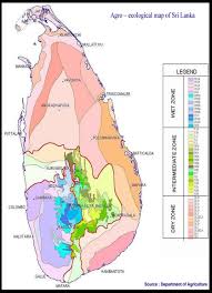 sri lanka climate profile