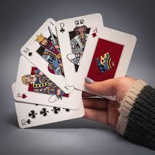Card games are a great way to exercise your brain and enjoy the process. Queeng Playing Cards 2nd Edition Indiegogo