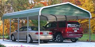Carport kits are very essential for the outdoor protection of your vehicles, especially cars. Metal Carports Georgia Steel Carports In Georgia At Alan S Factory Outlet