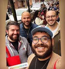 Jonathon Christopher's Instagram, Twitter & Facebook