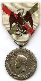 Hector moreno replaces paul aguilar in mexico's defence,. Fichier Medaille Expedition Du Mexique France Jpg Wikipedia