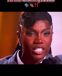 Doechii's Inspiring Acceptance Speech at the Grammys 2025