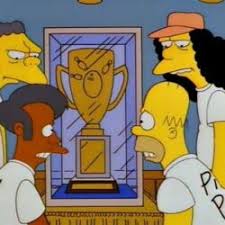 Football, hockey, tennis, basketball and other sports! Category Sport Themed Episodes Simpsons Wiki Fandom