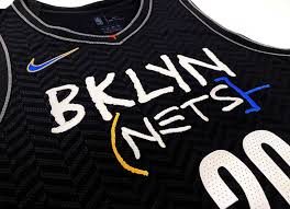 Find schedule, roster, scores, photos, and join fan forum at nj.com. Brooklyn Nets Unveil 2020 21 Nike City Edition Uniforms Brooklyn Nets