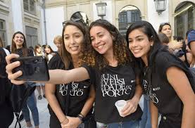 Apesar das subidas verificadas neste ano, nas médias de acesso ao ensino superior, a nível nacional, cerca de 80% dos alunos que concluíram o ensino secundário no st. Acesso Ao Ensino Superior U Porto Aumenta Vagas Para 2020 2021