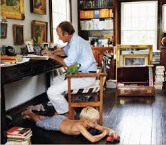 India Hicks Talented Husband David Flint Wood India Hicks Style India Hicks British Colonial Decor