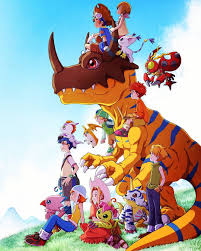 Digimon Indonesia Global On Instagram Digimon Adventure Credit Mindmelodyworld On Digimon Adventure Digimon Adventure 02 Digimon Wallpaper