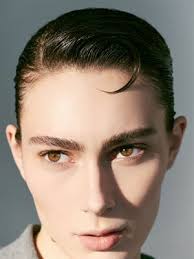 FELICITY ROSE for THE WOLVES MODEL MANAGEMENT