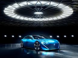 Peugeot Instinct Concept 2017 Pictures Information Specs