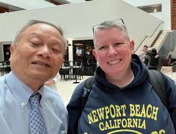 Meeting at 2024 NCRP in Bethesda, MD