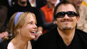 Ledger's dad dealt with 'a continual barrage of craziness'