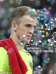 Reece Burke of West Ham United celebrates as he scores their first... News  Photo