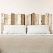 Sticker Tete De Lit Planche En Bois Tete De Lit Planche Sticker Tete De Lit Plancher Bois