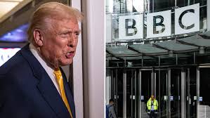BBC Looks To Toss Donald Trump's $10 Billion Lawsuit Over Panorama