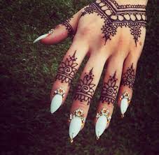 Yes, you can walk into many tattoo shops and find an. Henna Art Tumblr Henna Tattoo Designs Henna Tattoo Henna